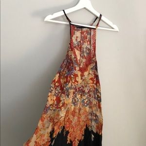 Free people dress size M
